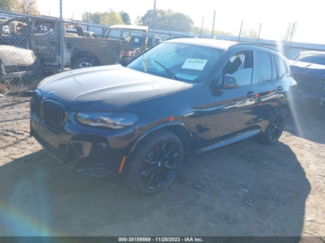 5UX53DP01P9N63122 BMW X3 Xdrive30i