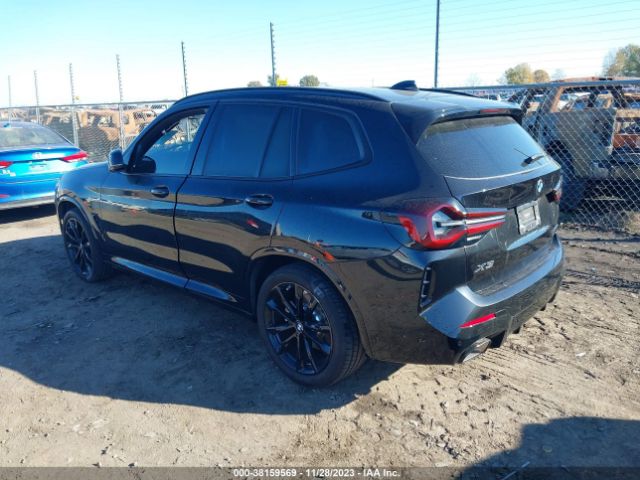 5UX53DP01P9N63122 BMW X3 Xdrive30i
