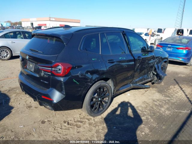 5UX53DP01P9N63122 BMW X3 Xdrive30i