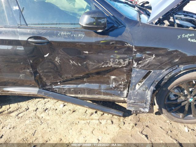 5UX53DP01P9N63122 BMW X3 Xdrive30i