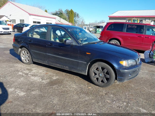 2003 BMW 325XI VIN: WBAEU33493PH90310