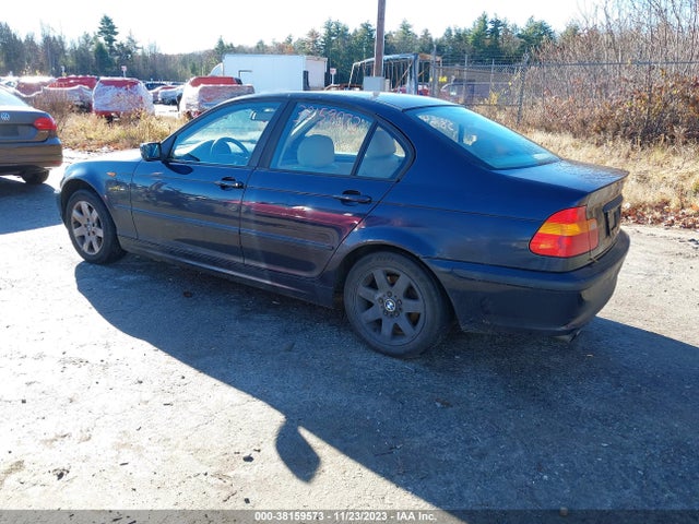 2003 BMW 325XI VIN: WBAEU33493PH90310