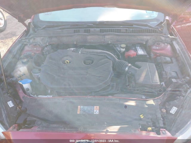 2015 FORD FUSION SE VIN: 3FA6P0H98FR186197