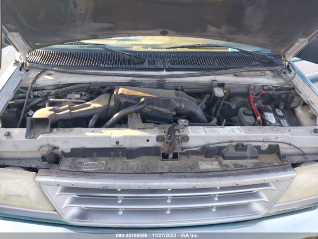 1994 FORD ECONOLINE E150 VAN VIN: 1FDEE14H7RHB89771