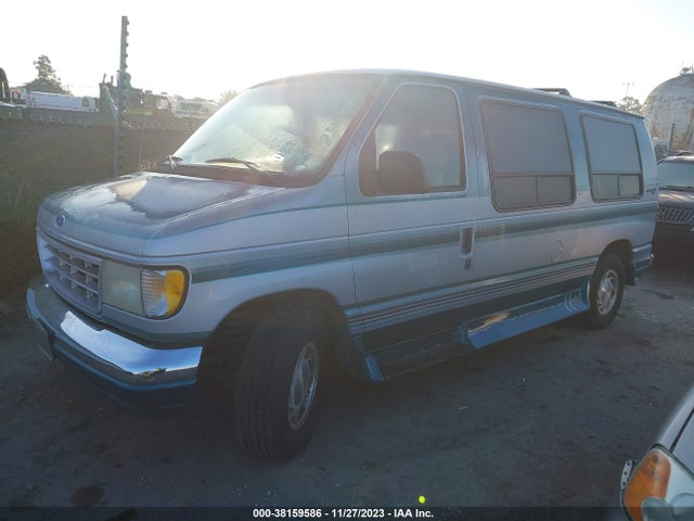 1994 FORD ECONOLINE E150 VAN VIN: 1FDEE14H7RHB89771