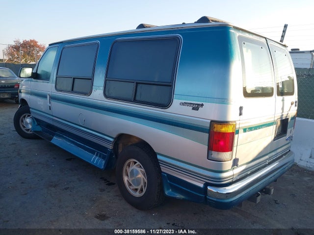 1994 FORD ECONOLINE E150 VAN VIN: 1FDEE14H7RHB89771