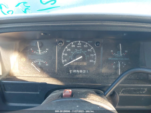 1994 FORD ECONOLINE E150 VAN VIN: 1FDEE14H7RHB89771