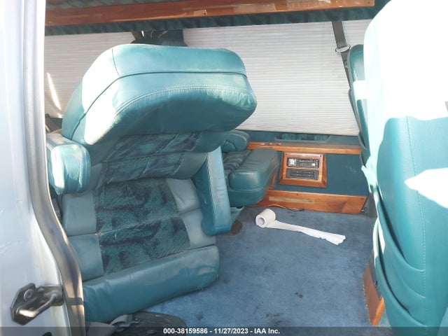 1994 FORD ECONOLINE E150 VAN VIN: 1FDEE14H7RHB89771