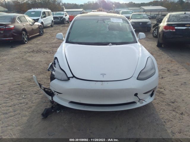 5YJ3E1EC6LF587074 Tesla Model 3 Performance Dual Motor All-wheel Drive