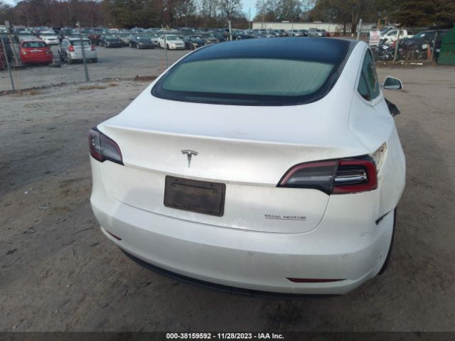5YJ3E1EC6LF587074 Tesla Model 3 Performance Dual Motor All-wheel Drive
