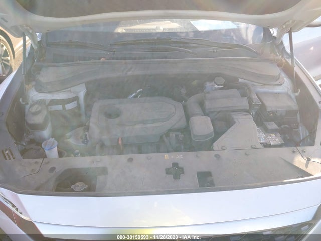 2019 HYUNDAI SANTA FE SE VIN: 5NMS23AD6KH010542