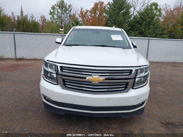 Chevrolet Tahoe Ltz 2016 1GNSKCKC2GR187850 Image 12