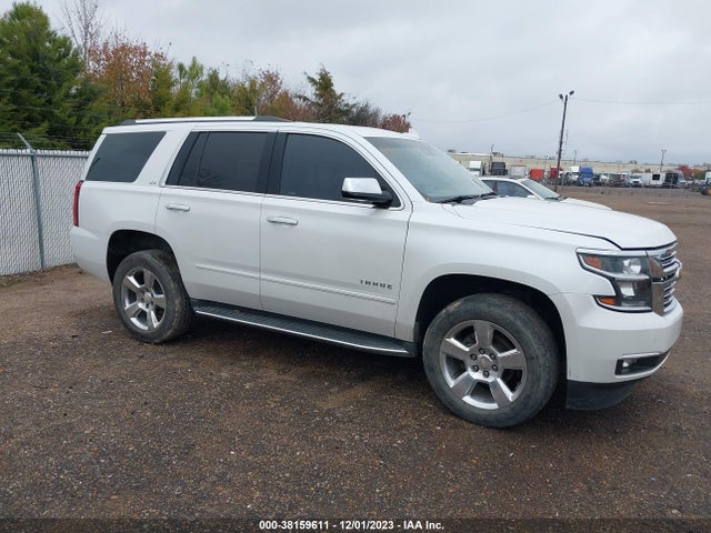 Chevrolet Tahoe Ltz 2016 1GNSKCKC2GR187850 Image 13