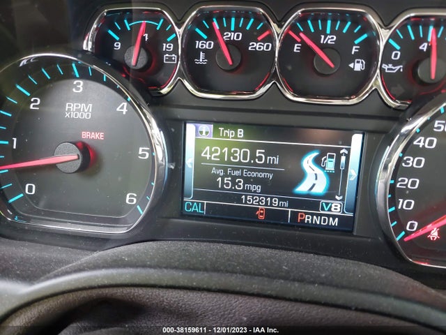 Chevrolet Tahoe Ltz 2016 1GNSKCKC2GR187850 Image 15