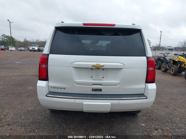 Chevrolet Tahoe Ltz 2016 1GNSKCKC2GR187850 Image 16