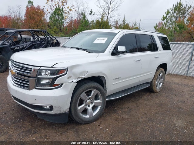 Chevrolet Tahoe Ltz 2016 1GNSKCKC2GR187850 Image 2