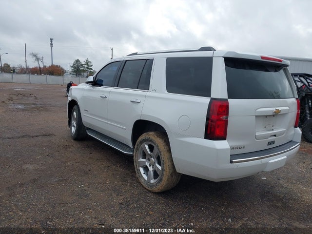 Chevrolet Tahoe Ltz 2016 1GNSKCKC2GR187850 Image 3