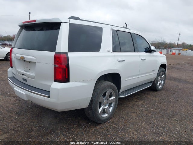 Chevrolet Tahoe Ltz 2016 1GNSKCKC2GR187850 Image 4