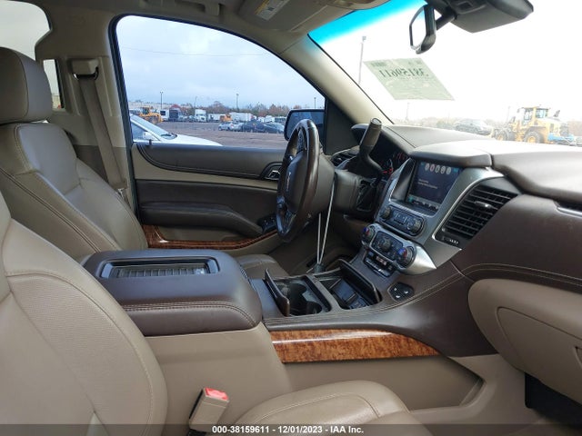 Chevrolet Tahoe Ltz 2016 1GNSKCKC2GR187850 Image 5