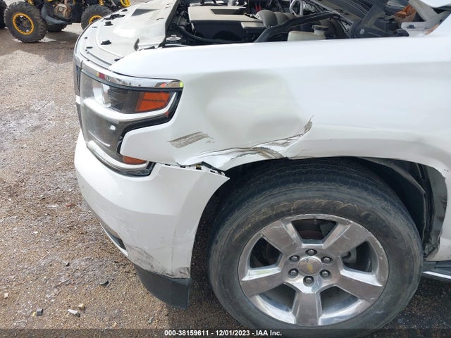 Chevrolet Tahoe Ltz 2016 1GNSKCKC2GR187850 Image 6