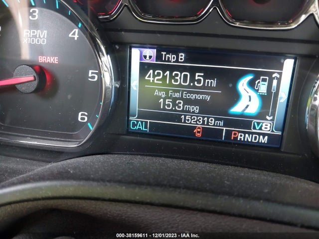Chevrolet Tahoe Ltz 2016 1GNSKCKC2GR187850 Image 7