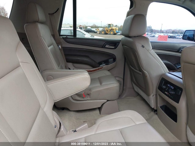 Chevrolet Tahoe Ltz 2016 1GNSKCKC2GR187850 Image 8