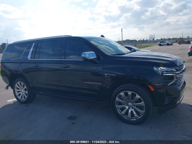 Chevrolet Suburban 2wd Premier 2023 1GNSCFKD7PR202866 Image 13