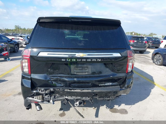Chevrolet Suburban 2wd Premier 2023 1GNSCFKD7PR202866 Image 16