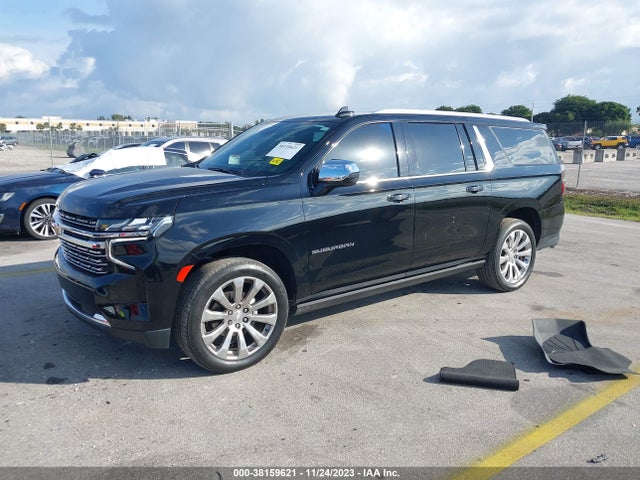 Chevrolet Suburban 2wd Premier 2023 1GNSCFKD7PR202866 Image 2