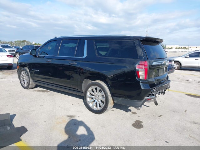Chevrolet Suburban 2wd Premier 2023 1GNSCFKD7PR202866 Image 3
