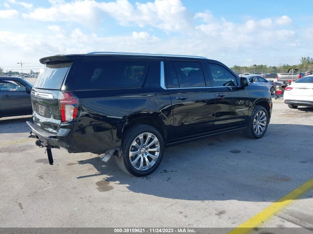 Chevrolet Suburban 2wd Premier 2023 1GNSCFKD7PR202866 Image 4