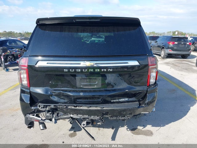 Chevrolet Suburban 2wd Premier 2023 1GNSCFKD7PR202866 Image 6