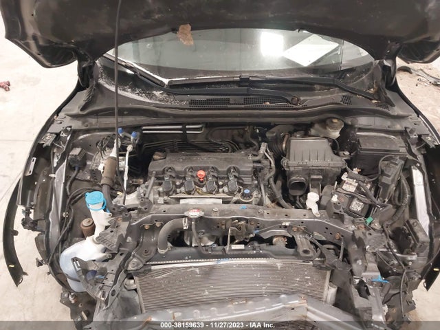 Honda HR-V EX 2018 3CZRU6H55JM723849 Image 10