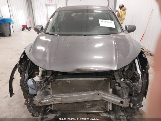 Honda HR-V EX 2018 3CZRU6H55JM723849 Image 12