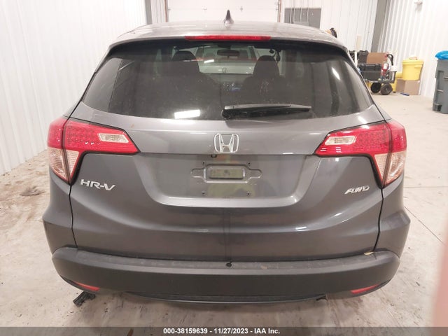 Honda HR-V EX 2018 3CZRU6H55JM723849 Image 16