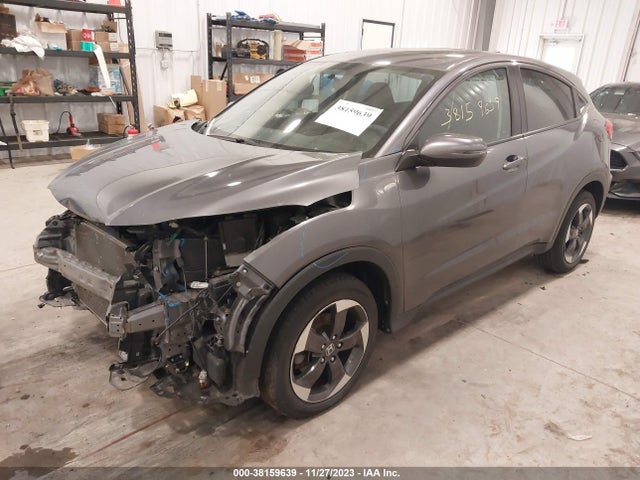 Honda HR-V EX 2018 3CZRU6H55JM723849 Image 2