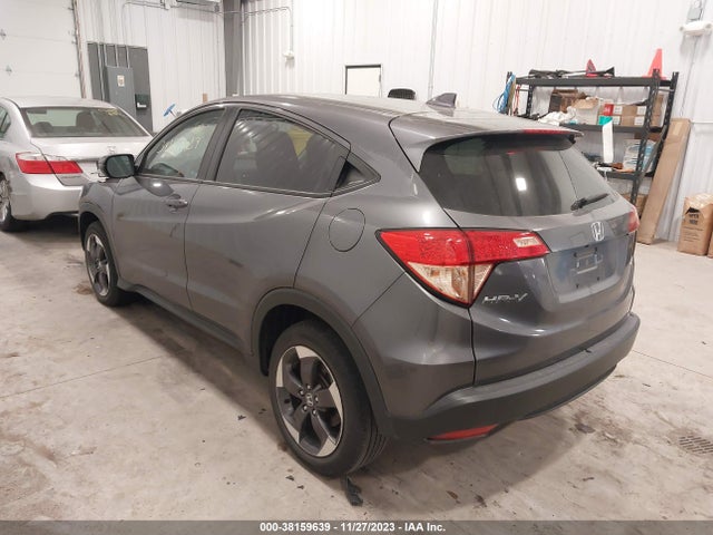 Honda HR-V EX 2018 3CZRU6H55JM723849 Image 3