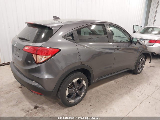 Honda HR-V EX 2018 3CZRU6H55JM723849 Image 4
