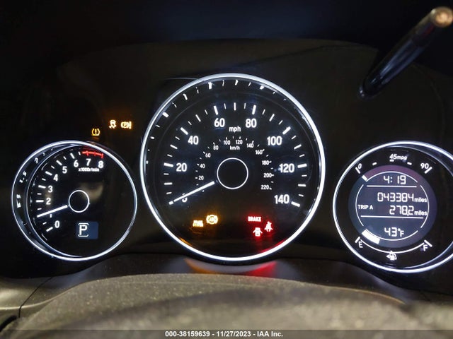 Honda HR-V EX 2018 3CZRU6H55JM723849 Image 7