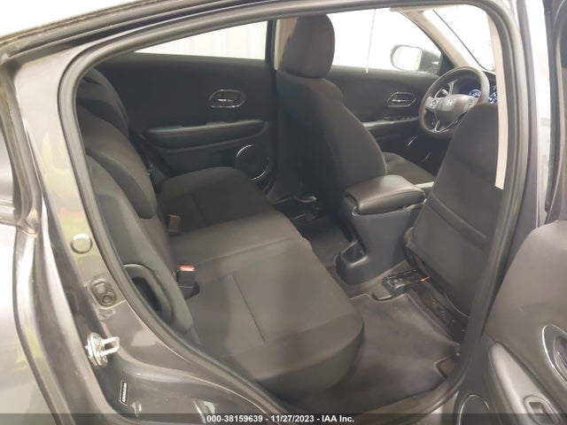 Honda HR-V EX 2018 3CZRU6H55JM723849 Image 8