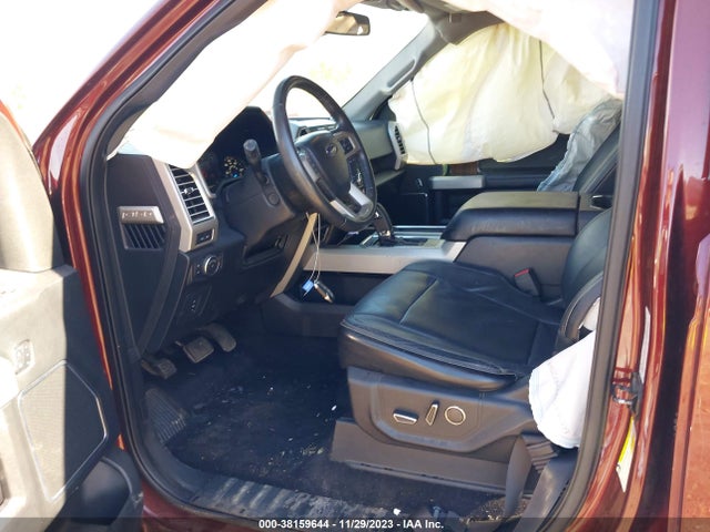 2016 FORD F-150 LARIAT VIN: 1FTEW1EF5GFA28388