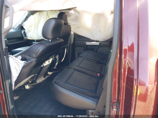 2016 FORD F-150 LARIAT VIN: 1FTEW1EF5GFA28388