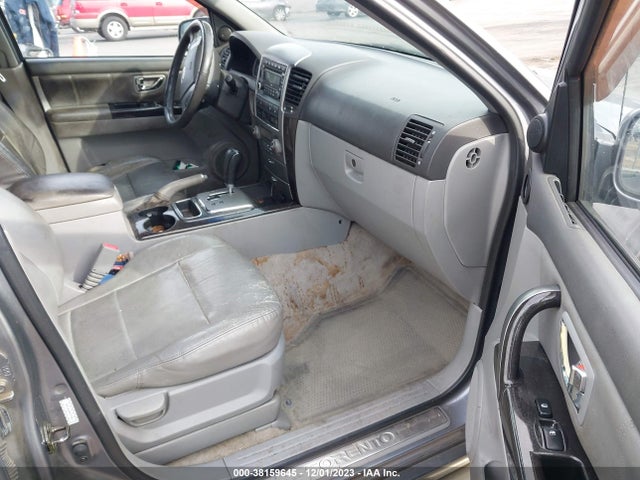 2007 KIA SORENTO EX VIN: KNDJD736875671396