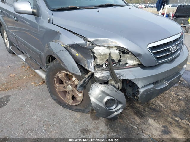 2007 KIA SORENTO EX VIN: KNDJD736875671396