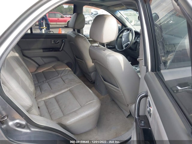 2007 KIA SORENTO EX VIN: KNDJD736875671396