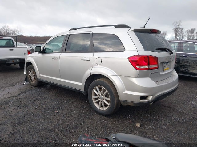 Dodge Journey Sxt 2014 3C4PDCBG1ET127025 Image 3