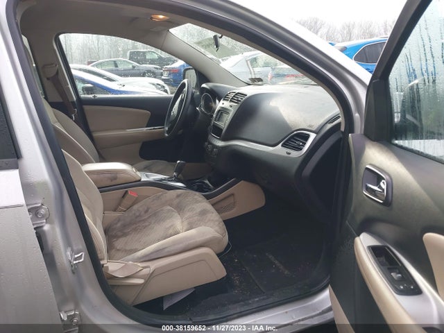 Dodge Journey Sxt 2014 3C4PDCBG1ET127025 Image 5