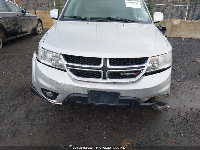 Dodge Journey Sxt 2014 3C4PDCBG1ET127025 Image 6