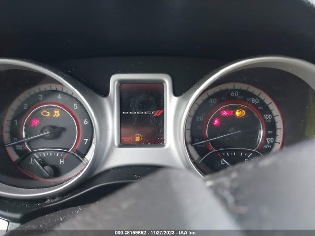 Dodge Journey Sxt 2014 3C4PDCBG1ET127025 Image 7