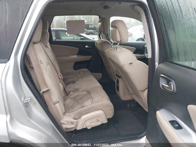 Dodge Journey Sxt 2014 3C4PDCBG1ET127025 Image 8